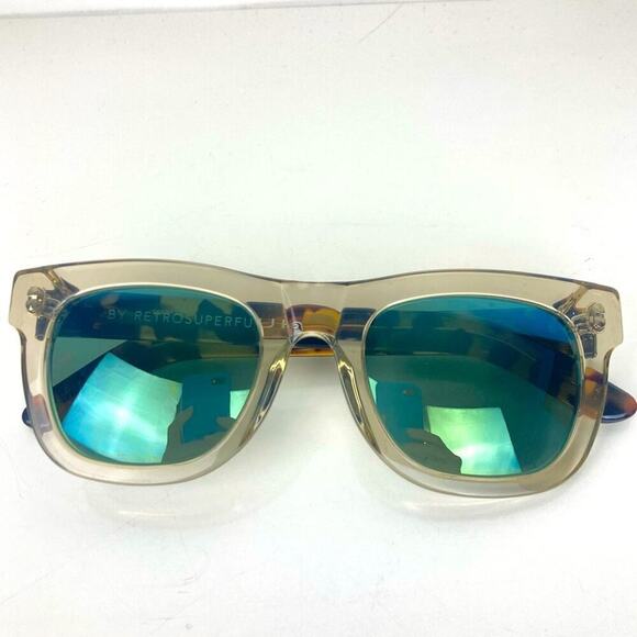 RetroSuperFuture Ciccio Sportivo Sunglasses UVA/UVB - Picture 10 of 16